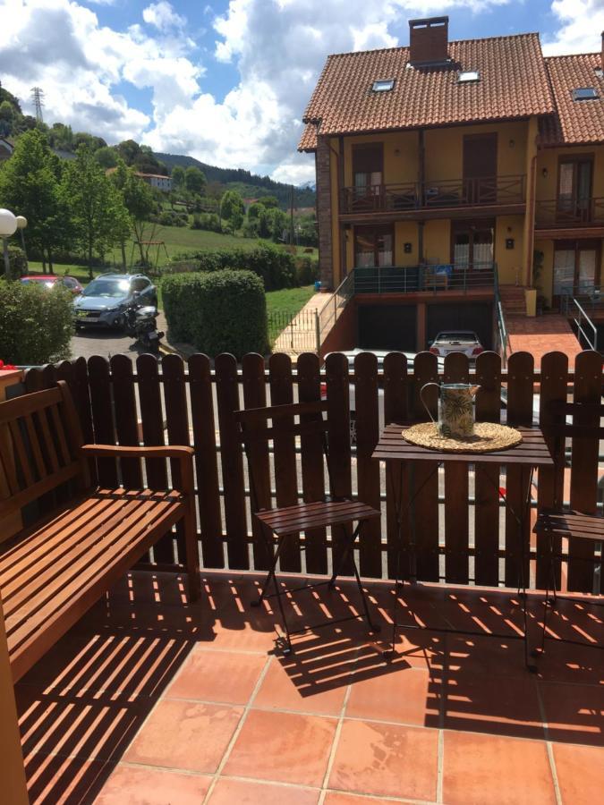 Precioso Junto A Potes Con Piscina-4 Hab,3 Banos Xalet Ojedo